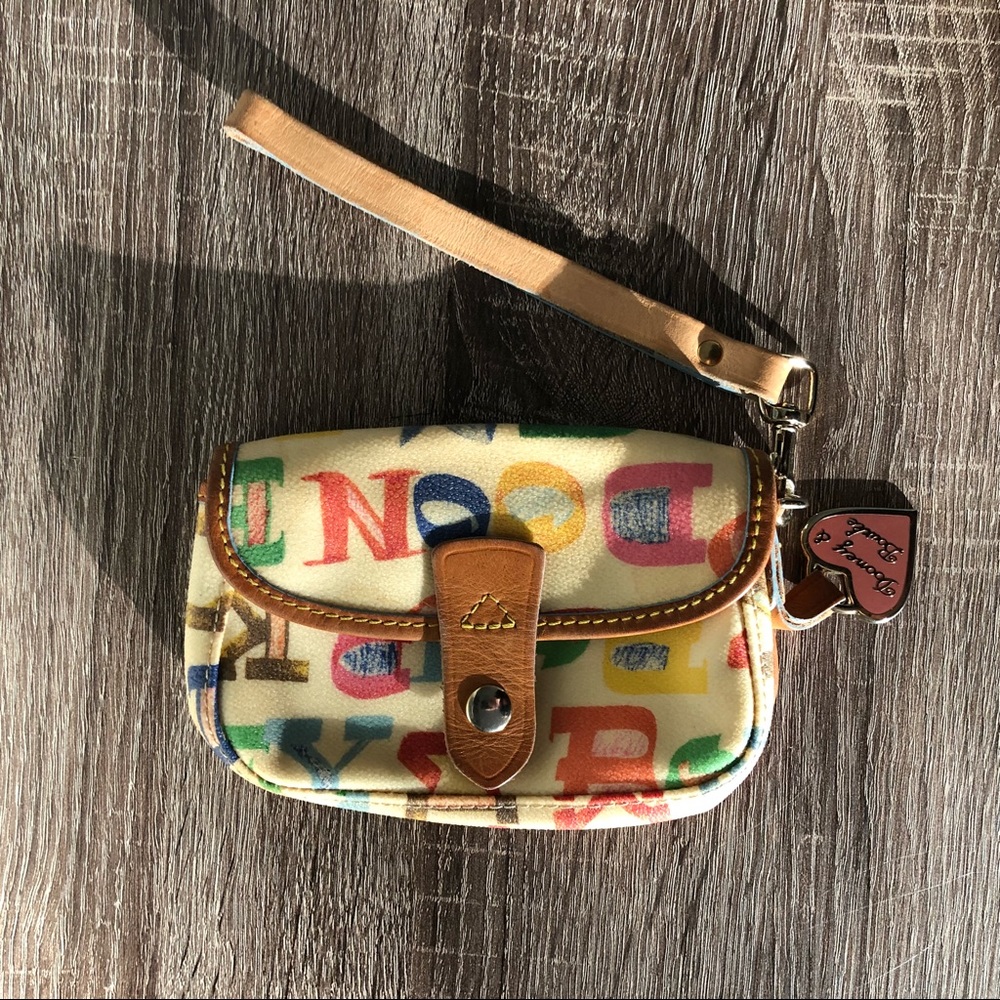 Dooney & Bourke Wristlet